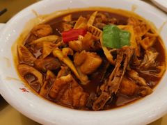 红烧鮰鱼-怡园饭店-餐厅(四望亭店)