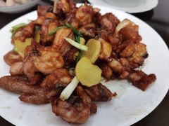 -腰记饭店(龙源路店)