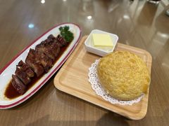 -金翠河烧鹅餐厅(解放碑时代广场店)