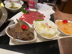 吴记特色拼盘-吴记老锅底麻辣火锅(福州路店)