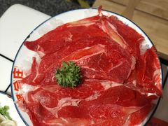 -喜悦小串丹东小黄牛海鲜烧烤大排档(民主广场店)