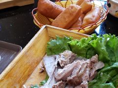 -一招鲜·全羊铺·蒙古奶茶(五一北路店)