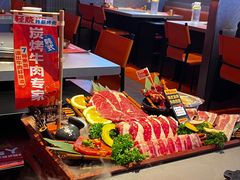 -轻烧烤肉(光谷步行街店)
