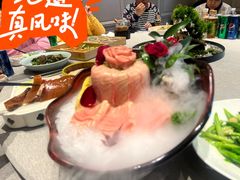 -宏达宴老菜馆(群力第四大道店)