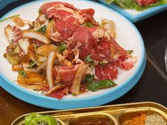 -烤肉刘·清真老北京炙子烤肉(虎坊桥老店)