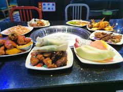 -集品鲜湾·蒸汽海鲜自助料理(青岛银座和谐广场店)