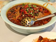 招牌毛血旺-峨嵋酒家(地安门店)