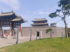 -河东池盐文化博览园