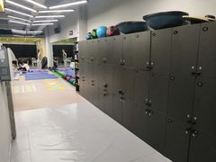 -CXFIT 陈徐健身工作室(凯旋店)