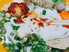 -富记鱼蛋粉(西村店)