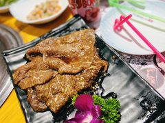 -唯成•韩国炭火烤肉 유성고기