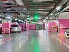 -大悦城-停车场