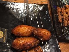-小杨烤肉(朱雀店)
