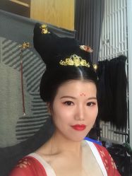 -盘子女人坊古装写真摄影(厦门总店)