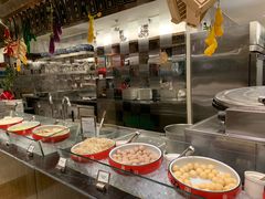 -圣丰索菲特·2 On 988 Café 自助餐厅
