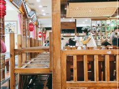 大堂-状元阁烧烤(新华路总店)