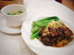 牛腩云吞面-龙的酒楼·手工早茶·顺德菜(近良路店)