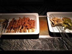 -阳光壹佰美爵酒店-绿洲西餐厅