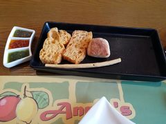 餐前面包棍-安妮意大利餐厅(国贸店)
