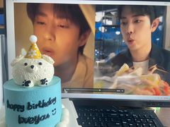 -六伴夏烘焙蛋糕·低糖动物奶油