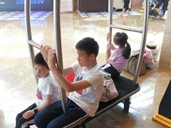 -三岔湖环球融创天堂洲际酒店水乐园