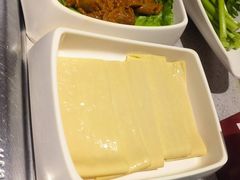 8秒劲道油豆皮-海底捞火锅(泉城路店)