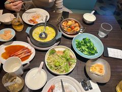 -庐灶江南·江南菜·四合院Bistro(东直门雍和宫·原华侨宾馆店)