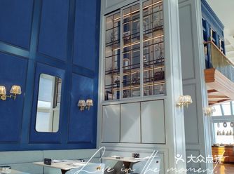 沈阳中心最高层自助餐厅