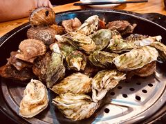 海鲜大拼盘-前王院•巧克力海鲜市集餐厅(万平口店)