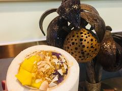 泰国香椰双层冻-广德记·椰子冻手制甜品(福田总店)