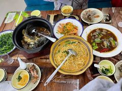 厦门沙茶面-鑫鸿达·海鲜闽菜热炒小馆(中山路店)