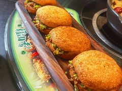 -天仁聚驴肉香(北石槽店)