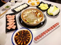 -土连锅·现熬养生汤锅(梁家巷店)