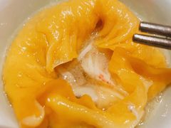 鱼翅灌汤饺-誉八仙茶室酒楼(新天地店)