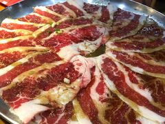 -老炉家木炭烤肉(长江国际店)