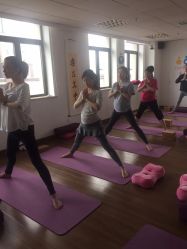 -爱尔乐美孕产瑜伽·普拉提