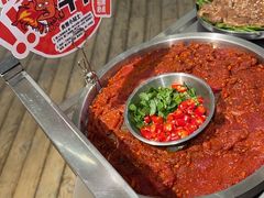 -赞酱川式烤肉(蜀都万达店)
