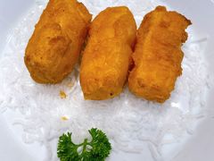 炸鲜奶-天然台1908(中建广场店)