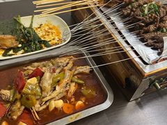 -张飞烧烤(伏泉店)