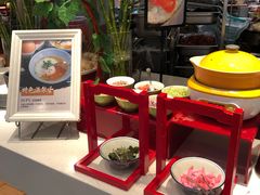 -济南香格里拉·咖啡泉自助餐厅