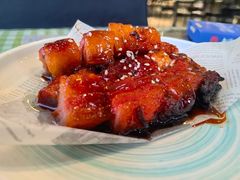 -观塘港茶餐厅(八一大道店)