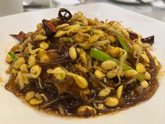 细粉豆芽-老牌坊鲁菜名店(宽厚里店)