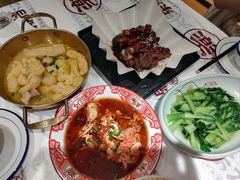 -乐乐大排档·30年老字号(浙江路店)