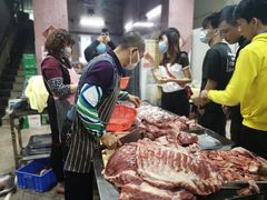 -标记美食新鲜猪杂(兴南大道店)