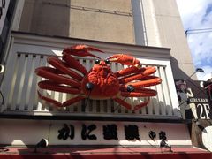 -蟹道乐(網元別館店)