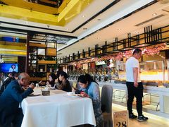 -富斯顿国际酒店自助火锅