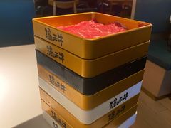 -温禾牛·和牛寿喜烧自助火锅(恒基名人店)