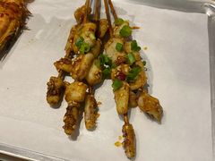 -木屋烧烤(南新店)