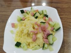 土豆沙拉子-砂锅李(九江路店)