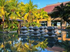 -海南清水湾莱佛士酒店